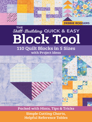 cover image of The Skill-Building Quick & Easy Block Tool